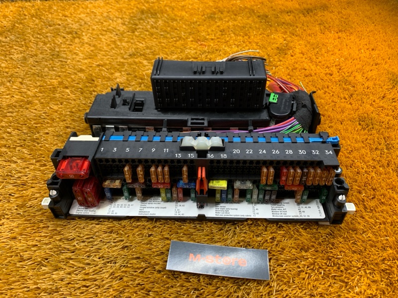 блок предохранителей, 500 рублей, Красноярск