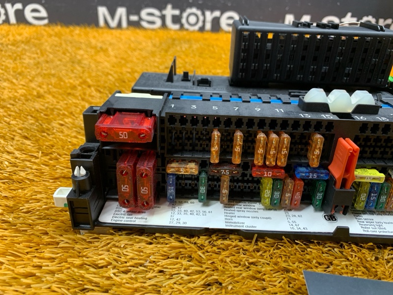 блок предохранителей, 500 рублей, Красноярск