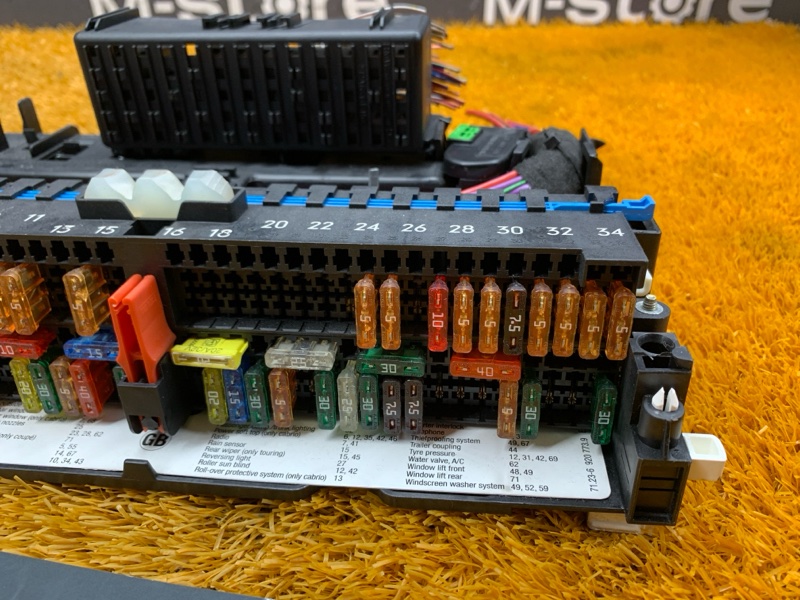 блок предохранителей, 500 рублей, Красноярск