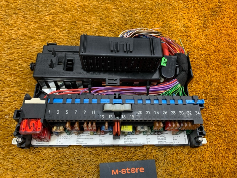 блок предохранителей, 500 рублей, Красноярск