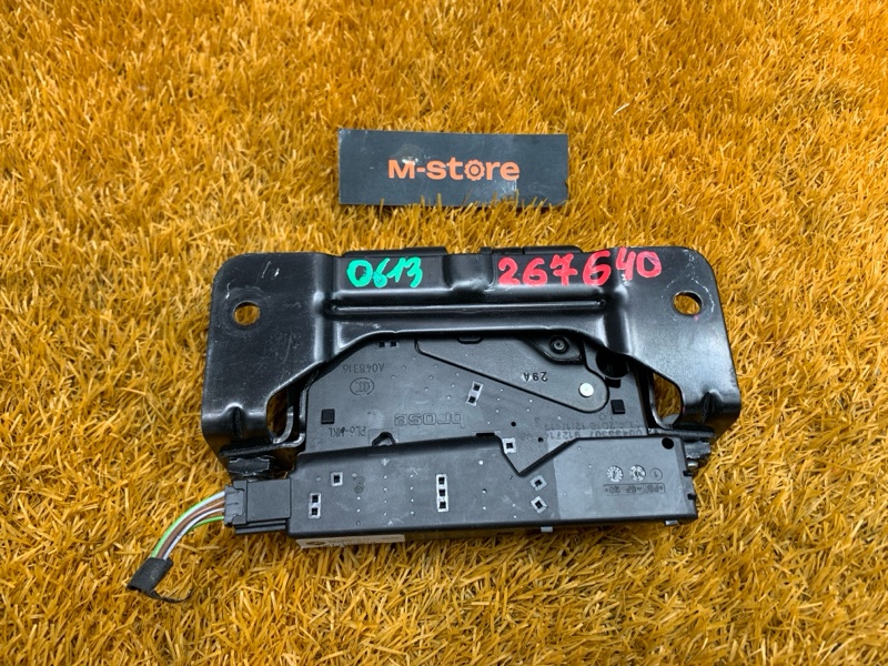 замок багажника, 6000 рублей, Красноярск