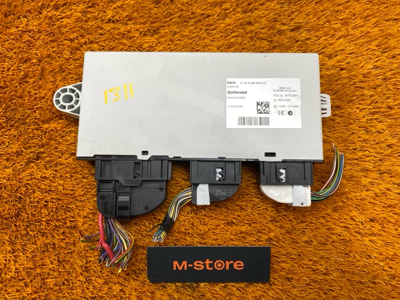 Блок управления CAS, 2500 рублей, Красноярск