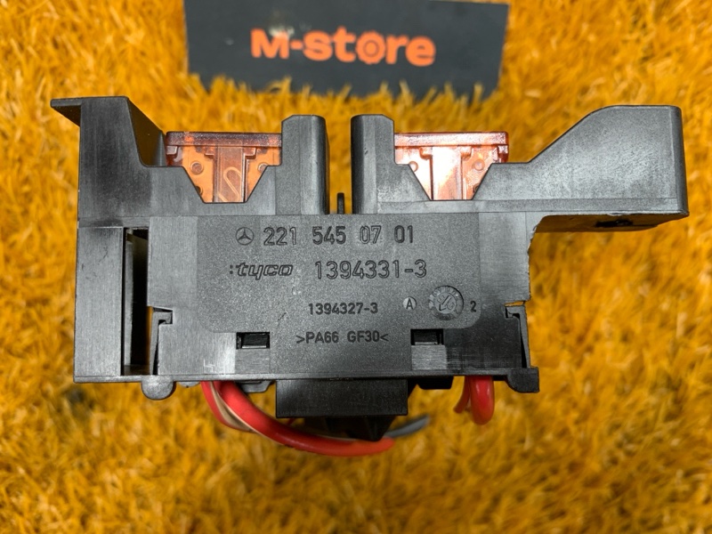 блок предохранителей, 500 рублей, Красноярск