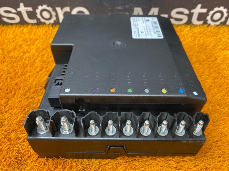 Блок управления бортовой сети, 1000 рублей, Красноярск