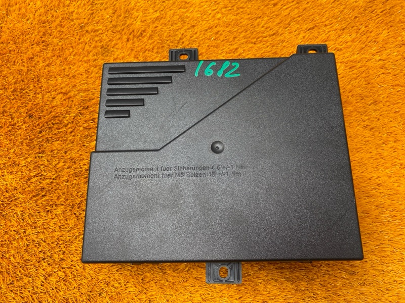 Блок управления бортовой сети, 1000 рублей, Красноярск