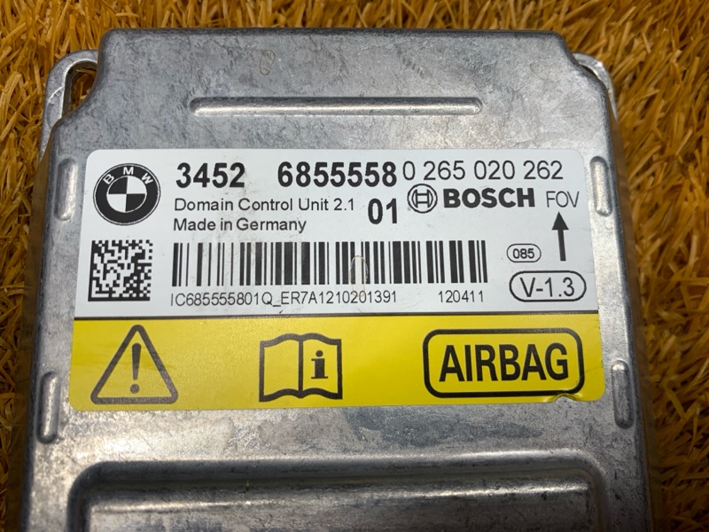 Блок управления Airbag, 950 рублей, Красноярск