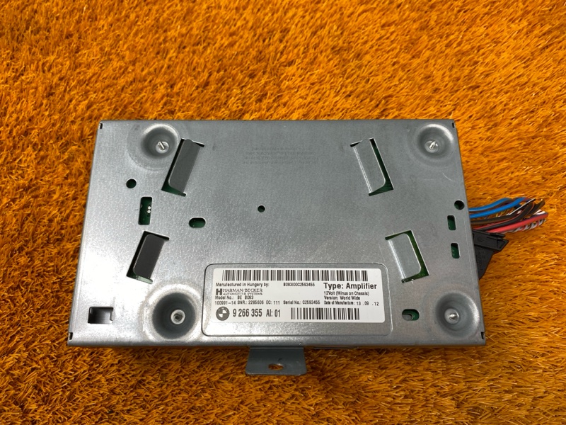 Усилитель звука, 3000 рублей, Красноярск