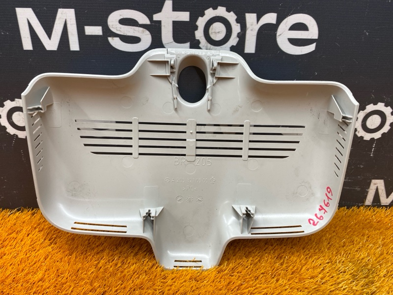 Накладка зеркала салонного, 500 рублей, Красноярск