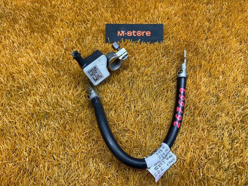 Клемма аккумулятора минус, 750 рублей, Красноярск