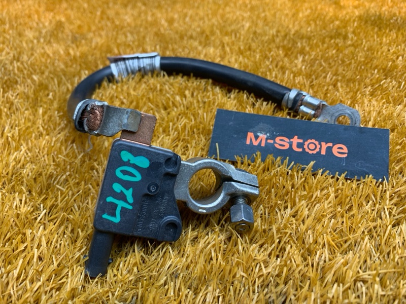 Клемма аккумулятора минус, 750 рублей, Красноярск