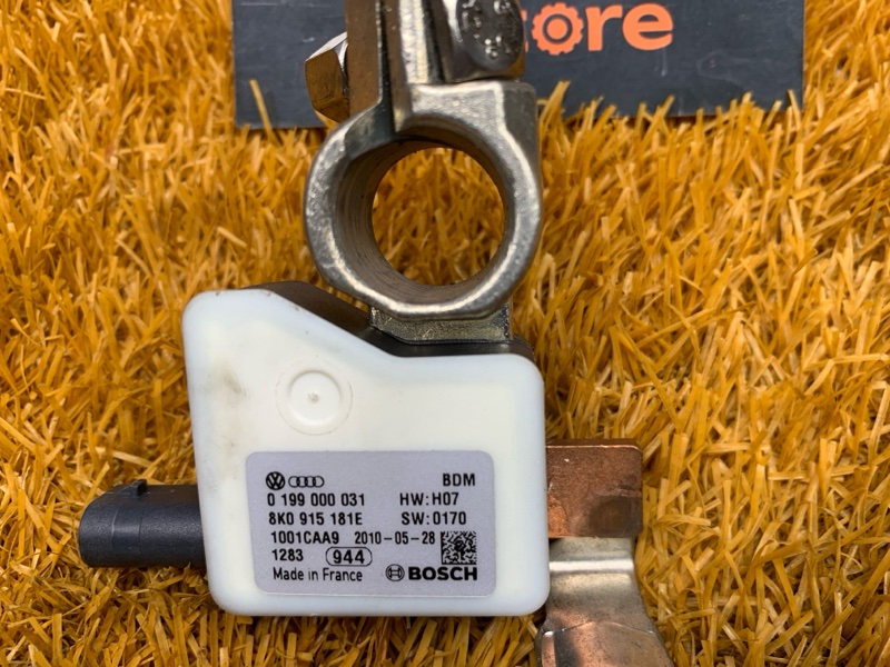 Клемма аккумулятора минус, 750 рублей, Красноярск