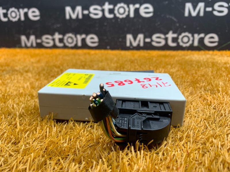 Блок управления бортовой сети, 1000 рублей, Красноярск