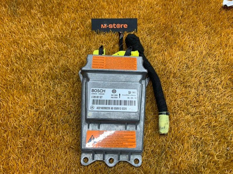 Блок управления Airbag, 2000 рублей, Красноярск