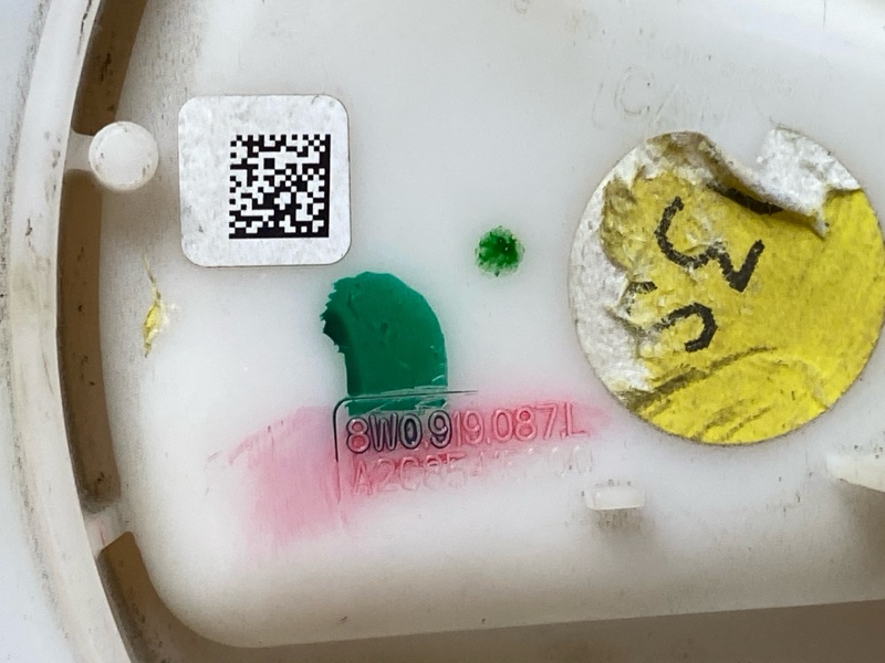 Бензонасос, 8000 рублей, Красноярск