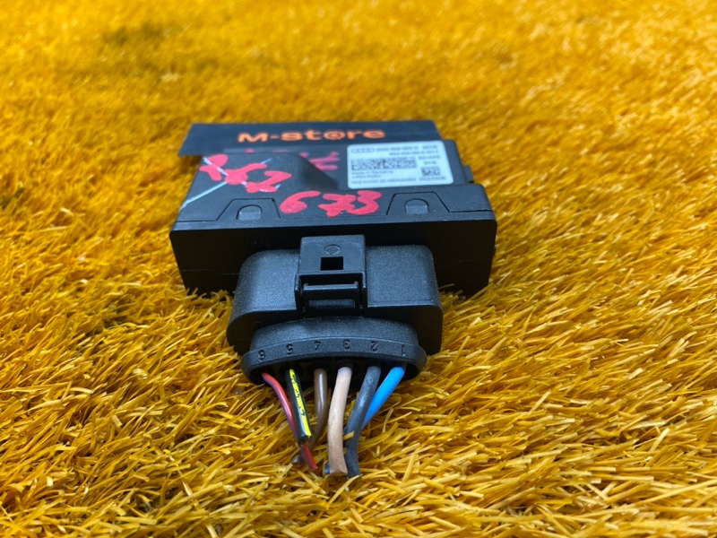 Блок управления топливным насосом, 2800 рублей, Красноярск