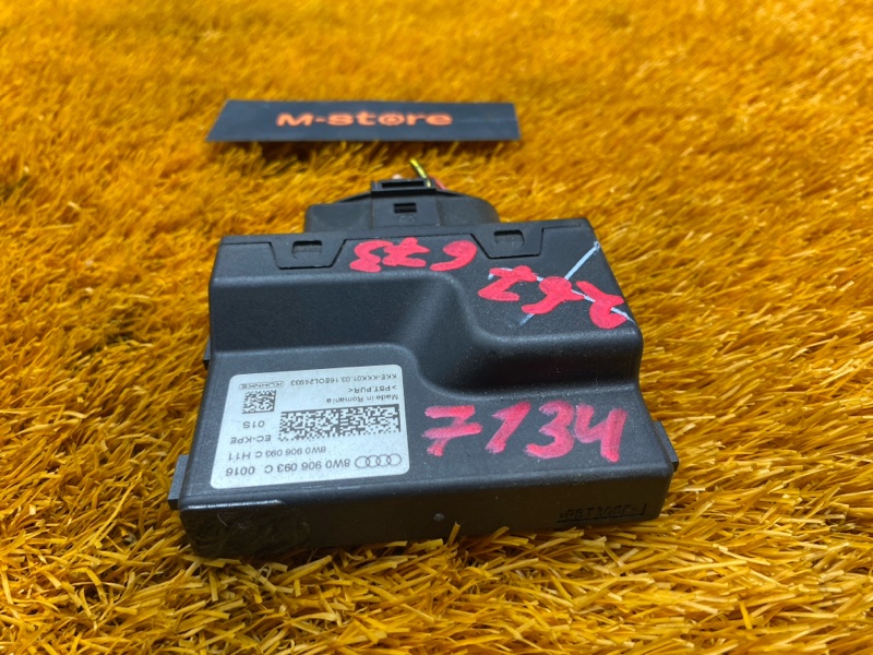 Блок управления топливным насосом, 2800 рублей, Красноярск