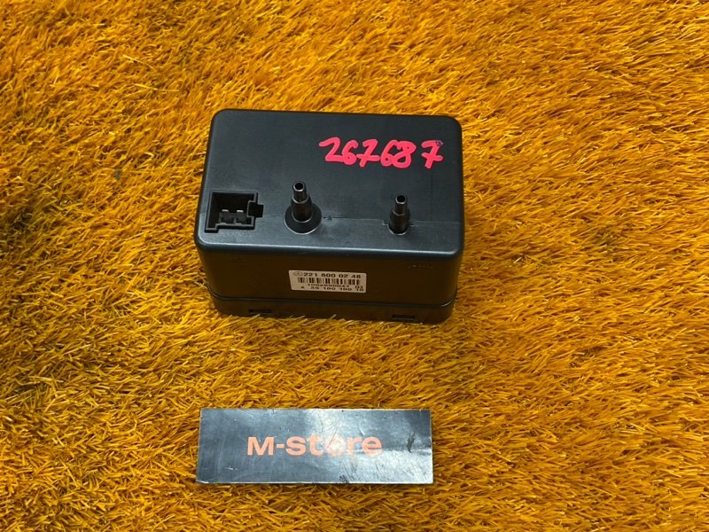 компрессор центрального замка, 2400 рублей, Красноярск