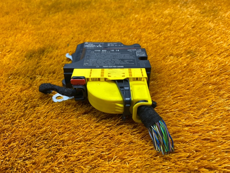 Блок управления Airbag, 1500 рублей, Красноярск