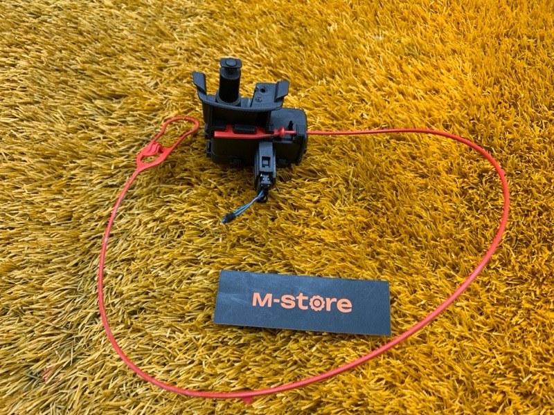 Замок лючка бензобака, 700 рублей, Красноярск