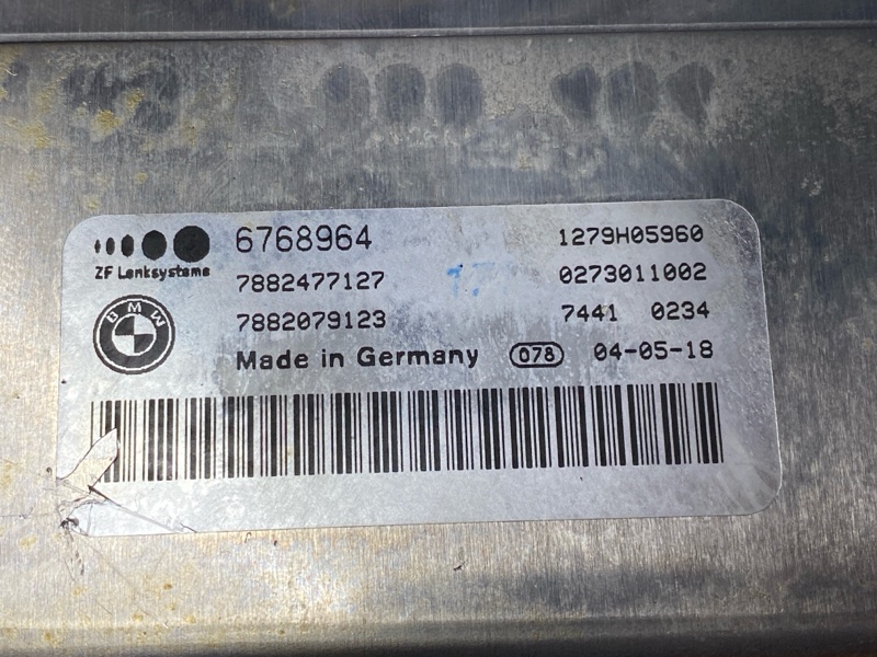 блок управления рулевой рейкой, 3000 рублей, Красноярск