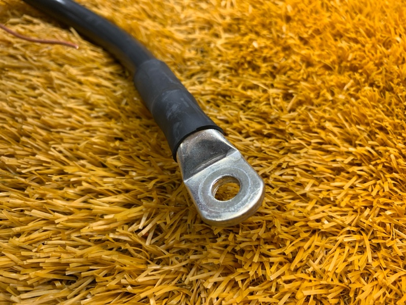 Клемма аккумулятора минус, 2000 рублей, Красноярск