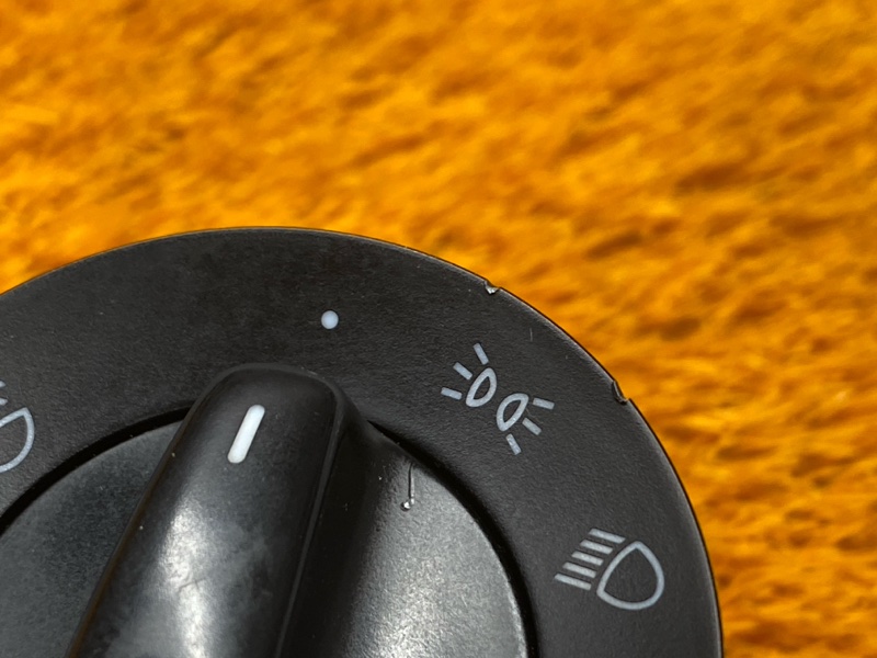 Переключатель света фар, 300 рублей, Красноярск