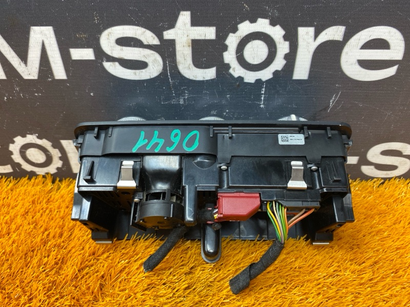 блок управления климат-контролем, 3500 рублей, Красноярск