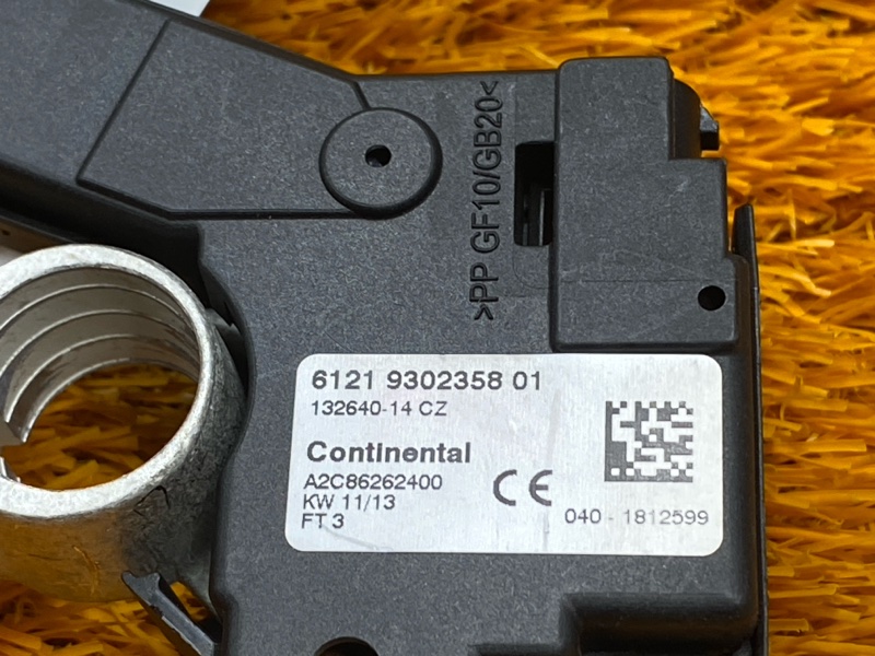 Клемма аккумулятора минус, 1000 рублей, Красноярск