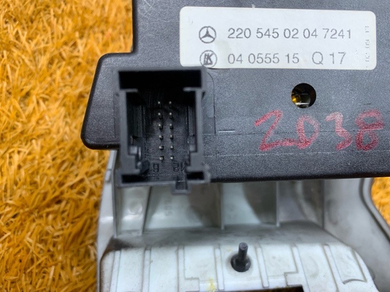 Переключатель света фар, 1300 рублей, Красноярск