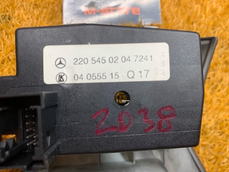 Переключатель света фар, 1300 рублей, Красноярск