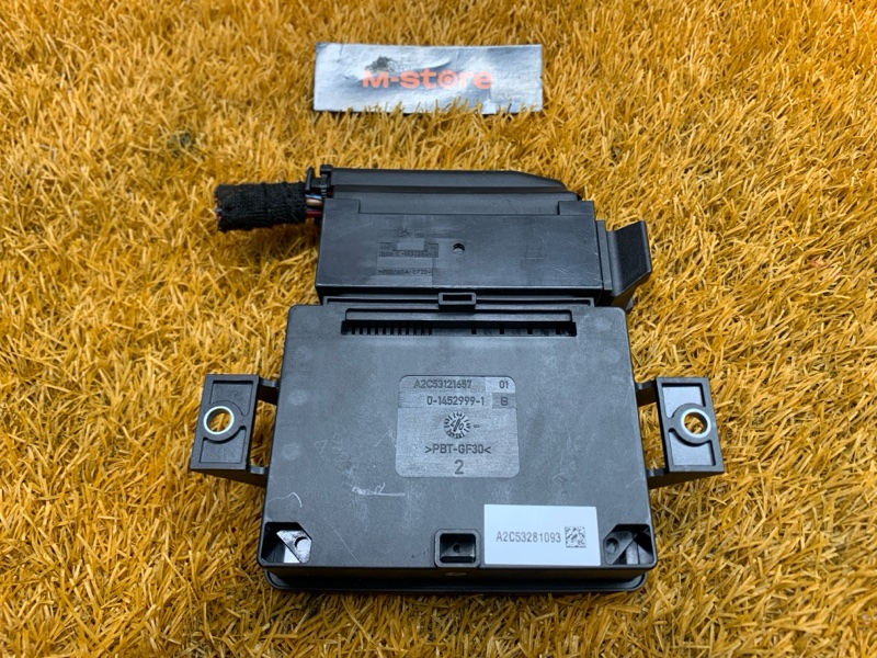 Блок управления стояночным тормозом, 500 рублей, Красноярск