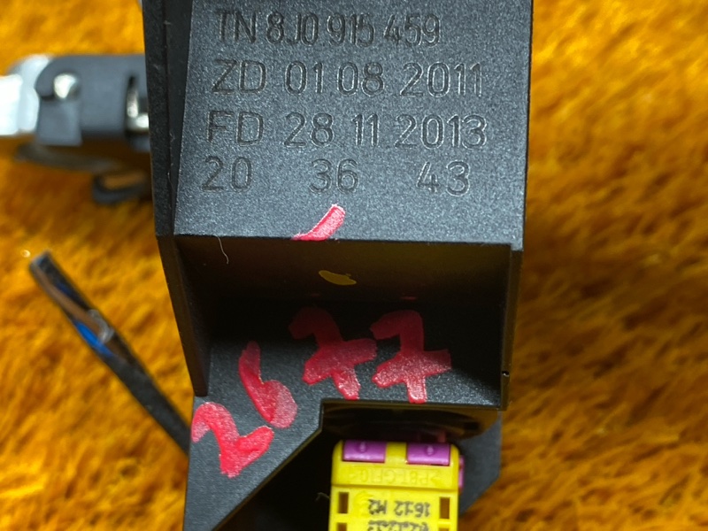 Клемма аккумулятора плюс, 2000 рублей, Красноярск