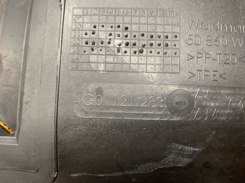 дефлектор радиатора, 5000 рублей, Красноярск