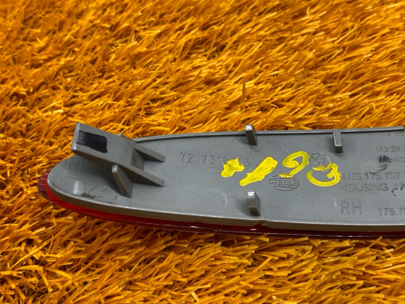 катафот бампера, 2000 рублей, Красноярск