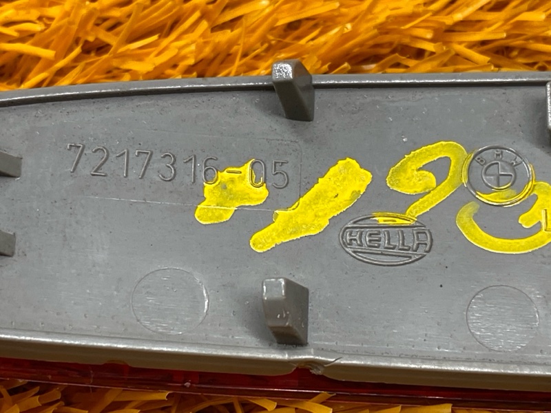 катафот бампера, 2000 рублей, Красноярск