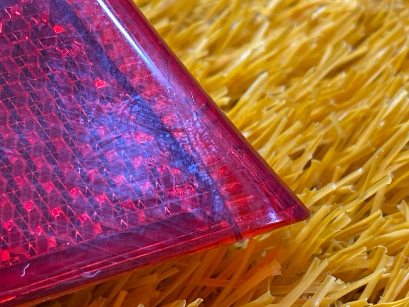 катафот бампера, 2000 рублей, Красноярск