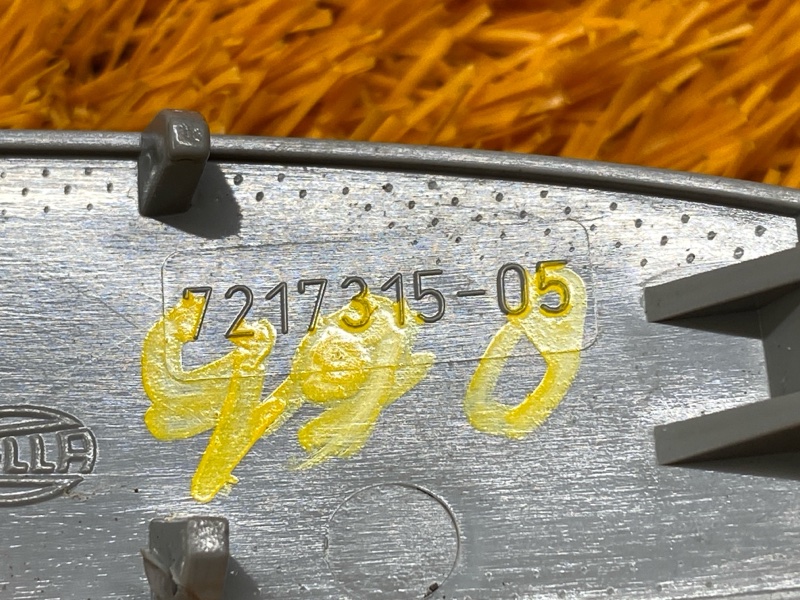 катафот бампера, 2000 рублей, Красноярск