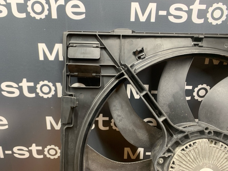 Вентилятор радиатора, 18000 рублей, Красноярск