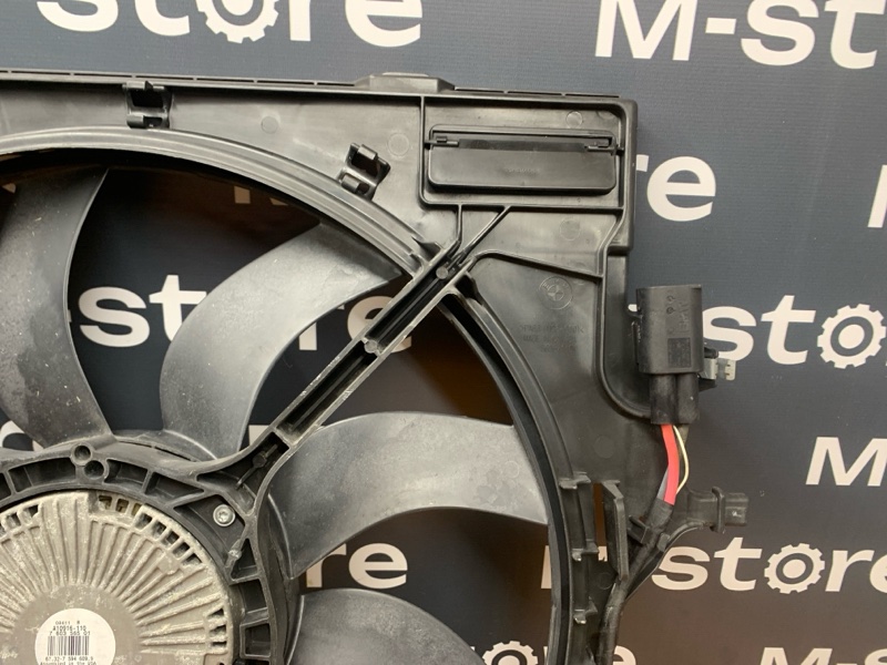 Вентилятор радиатора, 18000 рублей, Красноярск