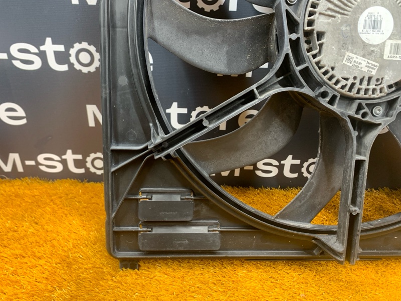 Вентилятор радиатора, 18000 рублей, Красноярск