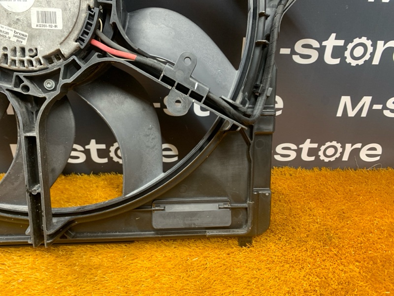 Вентилятор радиатора, 18000 рублей, Красноярск