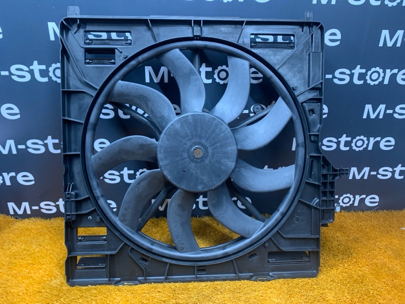 Вентилятор радиатора, 18000 рублей, Красноярск