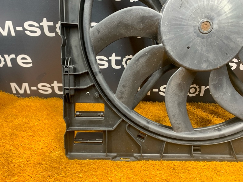 Вентилятор радиатора, 18000 рублей, Красноярск