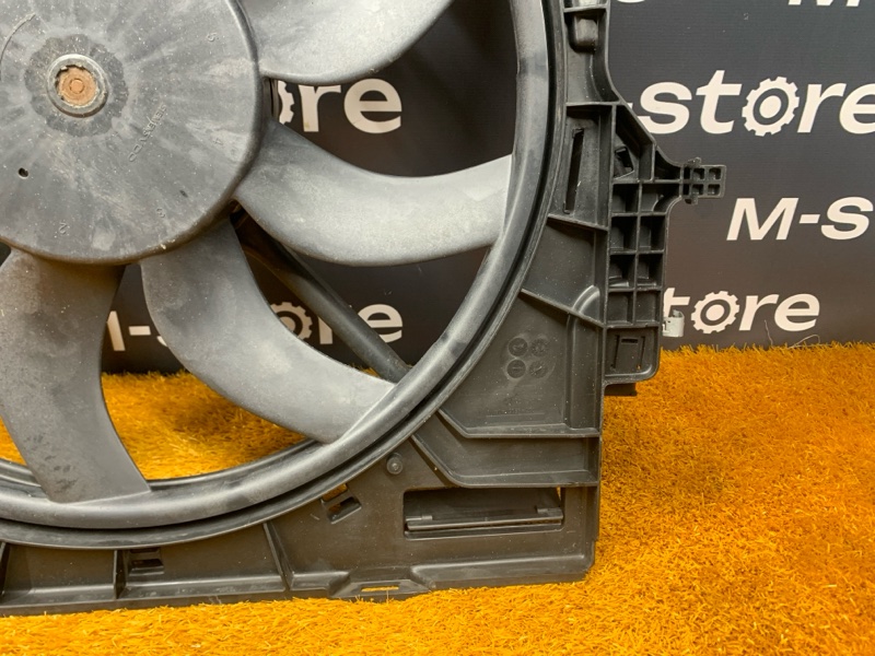 Вентилятор радиатора, 18000 рублей, Красноярск