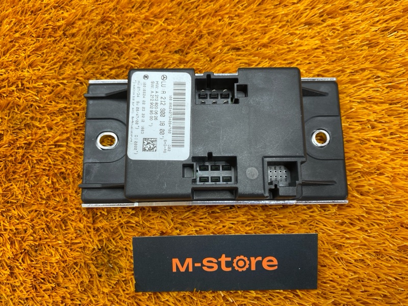 блок управления подогревом сидений, 1500 рублей, Красноярск