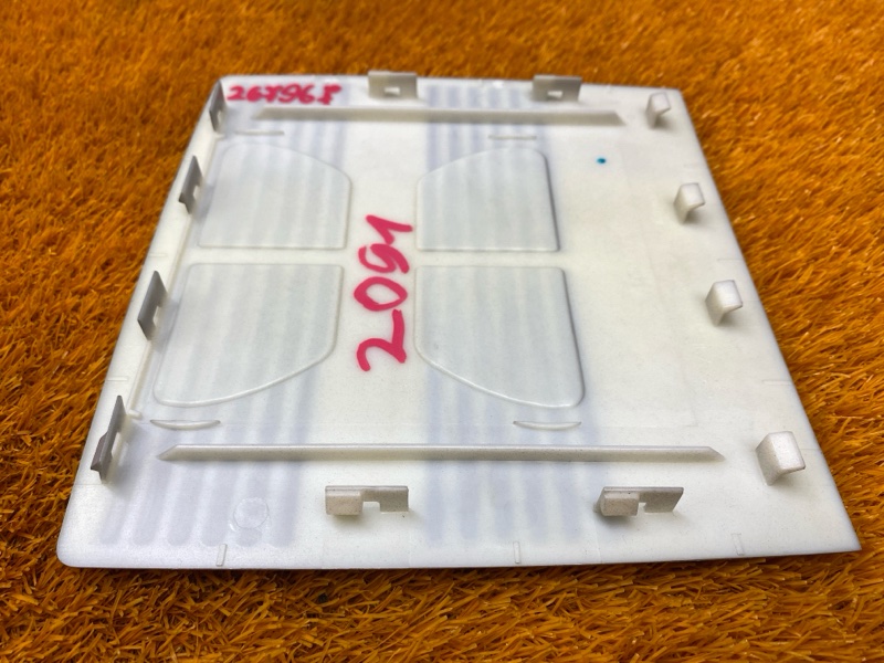 Накладка потолка, 500 рублей, Красноярск