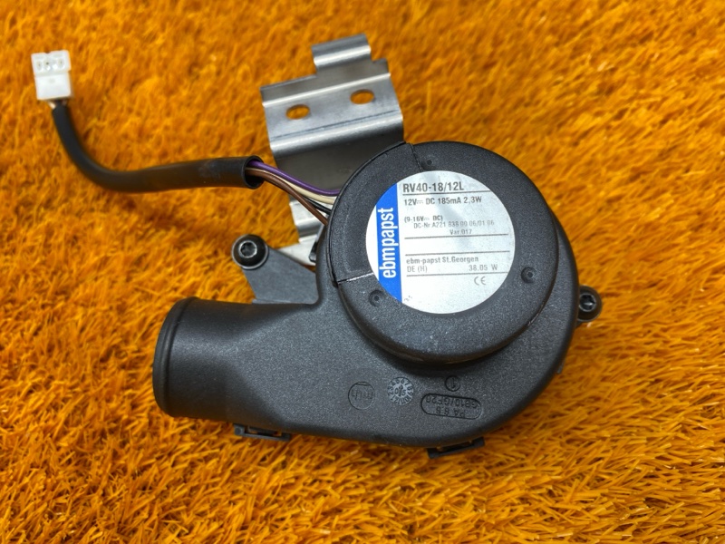 Вентилятор блока предохранителей, 700 рублей, Красноярск