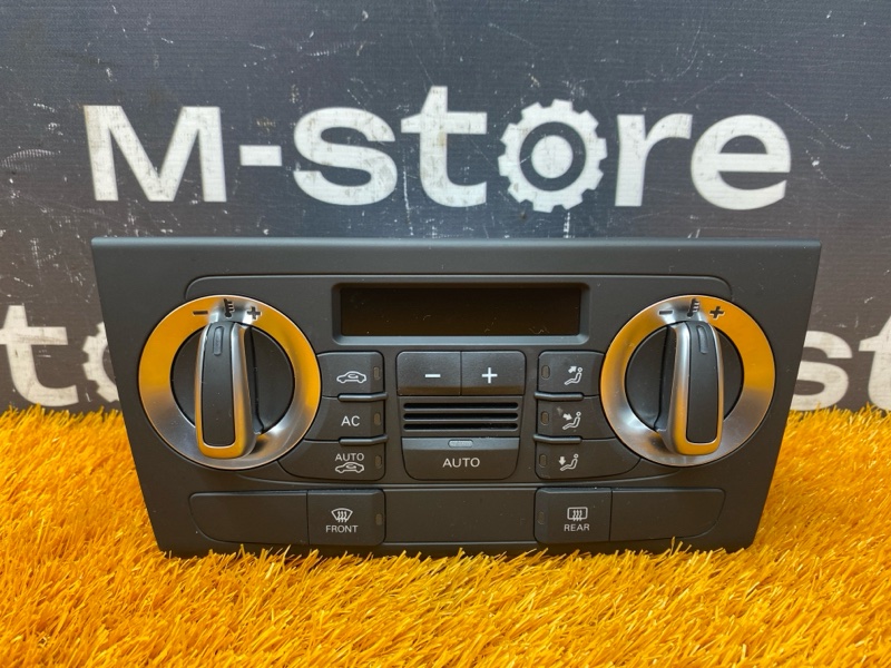 блок управления климат-контролем, 2000 рублей, Красноярск