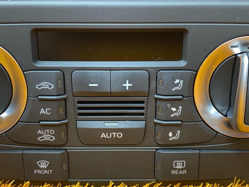 блок управления климат-контролем, 2000 рублей, Красноярск