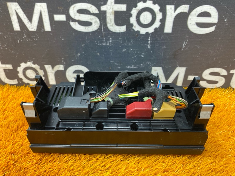 блок управления климат-контролем, 2000 рублей, Красноярск